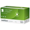 Satino comfort toiletpapier 2-lgs 24x 712 vel wit