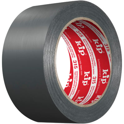 Kip 315 PVC tape groen 50mmx33mtr 