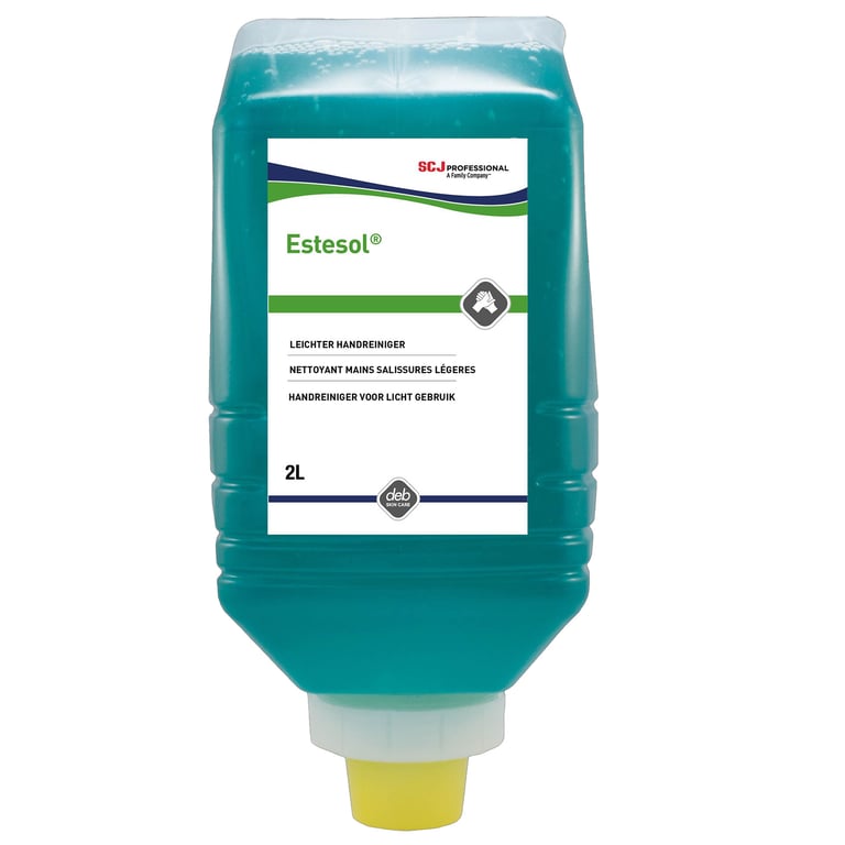 Estesol Mild Wash vloeibare huid- en handreiniger