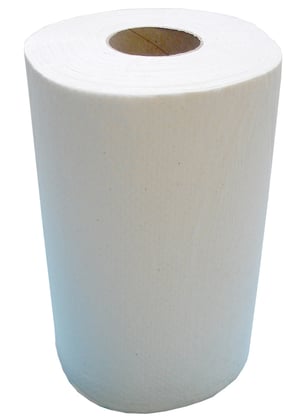 Satino poetspapier 1-lgs 120mtrx20cm 12 rollen