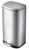 Della Step bin pedaalemmer mat RVS 35ltr 