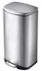 Della Step bin pedaalemmer mat RVS 35ltr 
