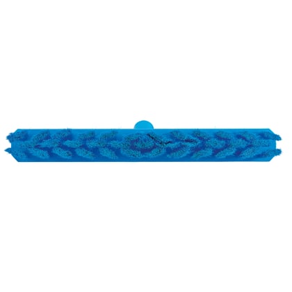 Vikan medium veger 40cm blauw Ultra Safe Technology