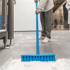 Vikan medium veger 40cm blauw Ultra Safe Technology
