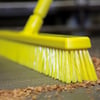 Vikan bezem combi 40cm hygiënisch geel