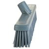 Vikan bezem combi 40cm  hygiënisch grijs