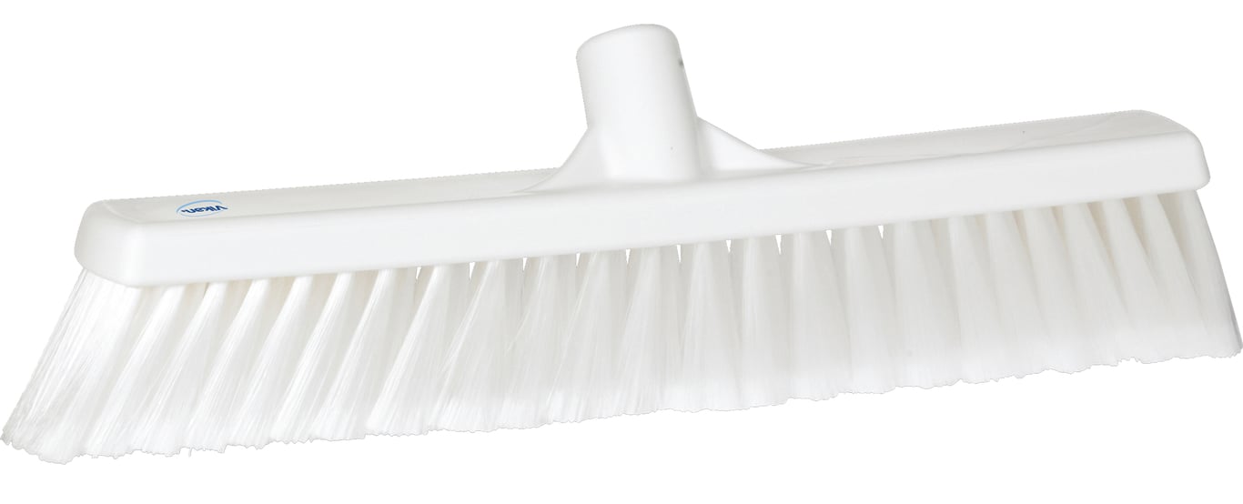 Vikan vloerveger 40cm gespleten vezels