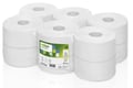 Satino Comfort toiletpapier Jumborollen 2lgs 12x180mtr