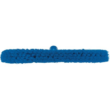 Vikan zachte veger 40cm medium blauw