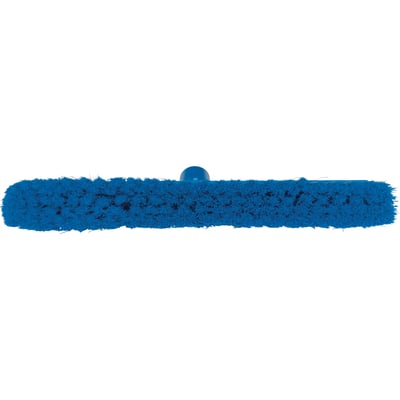 Vikan zachte veger 40cm medium blauw