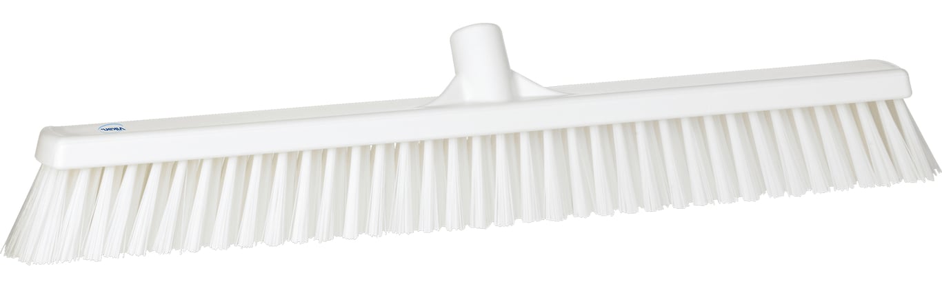 Vikan combiveger 60cm harde en zachte polyester vezels