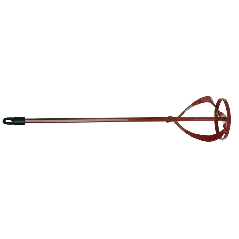 Verfmixer rond model