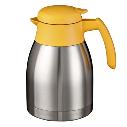 Bravilor Thermoskan 1,5ltr geel