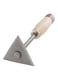 CaluPaint verfkrabber driehoek extra hard 6cm met beschermkap
