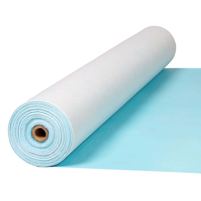 Softbreath zelfklevend afdekvlies 25x1mtr licht ademend
