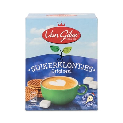 Van Gilse Suikerklontjes Original 1kg 