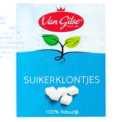 Van Gilse suikerklontjes 1kg 