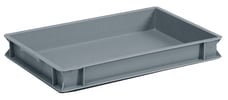 Rako-bak 14 liter grijs 600x400x75mm