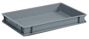 Rako-bak 14 liter grijs 600x400x75mm