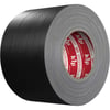 Kip 323 Gaffer's tape zwart 100mm x 50mtr  