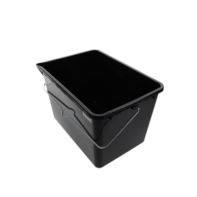 Verfemmer 14ltr zwart 