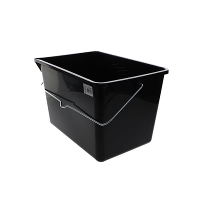 Verfemmer 14ltr zwart 