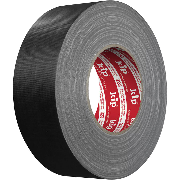 Kip 323 Gaffers (theater) tape