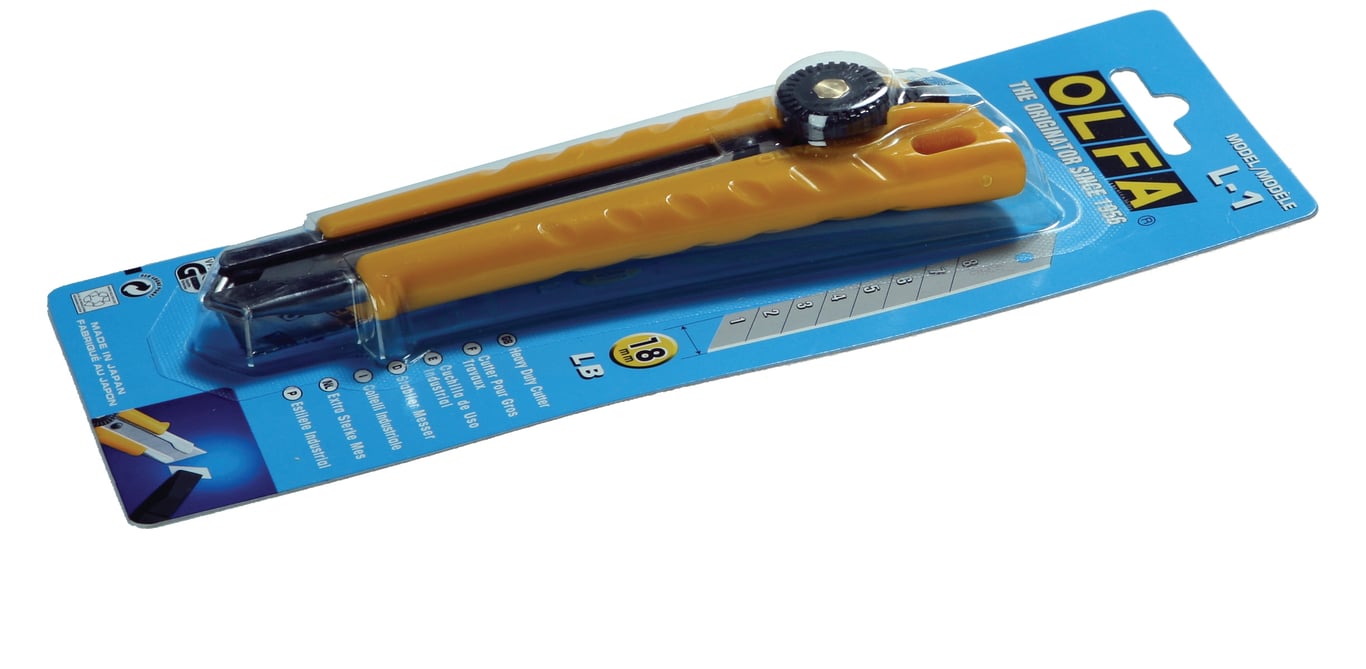 Olfa Meshouder Olfa L-1 groot model