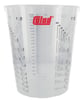 Colad bedrukte mengbeker 2300ml 
