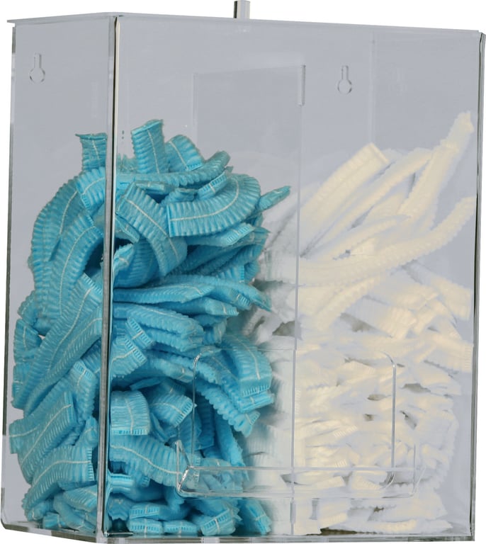 Wanddispenser kunststof
