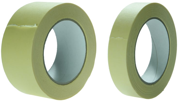 CaluPaint maskeertape rol 