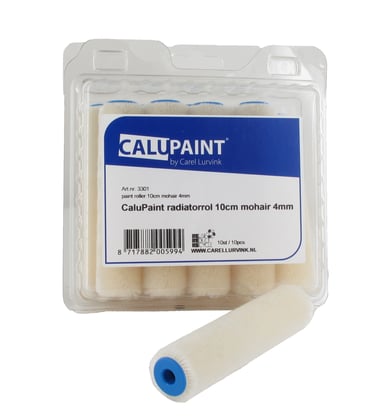 CaluPaint radiatorrol 10cm mohair 4mm