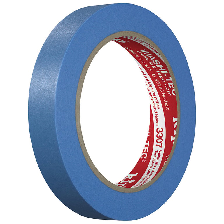Kip 3307 FineLine tape Washi-Tec voor buiten