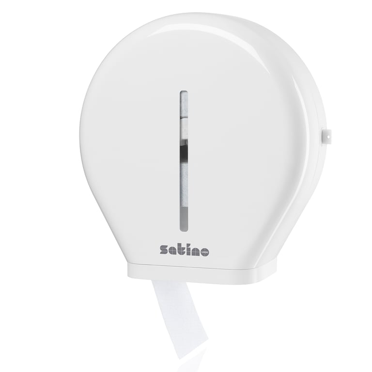 Satino toiletpapierdispenser voor jumborollen