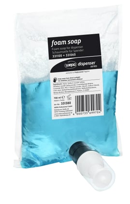Wepa foam soap 700ml 