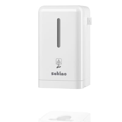 Satino sensor zeepdispenser mini voor  hand- en foamzeep