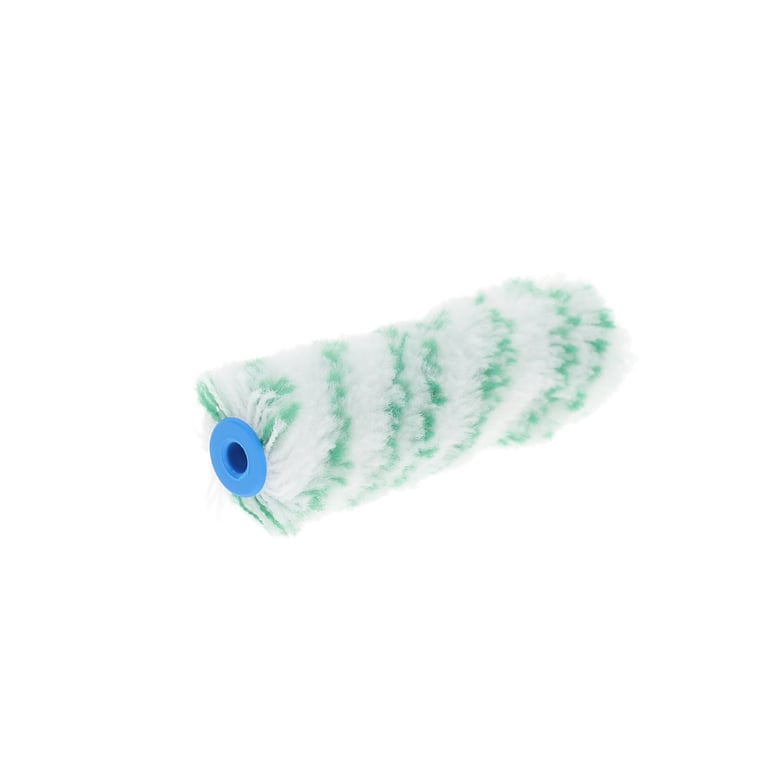 CaluPaint verfrol 10cm ProfiLine Malerstreif wit/groen 12cm poolhoogte
