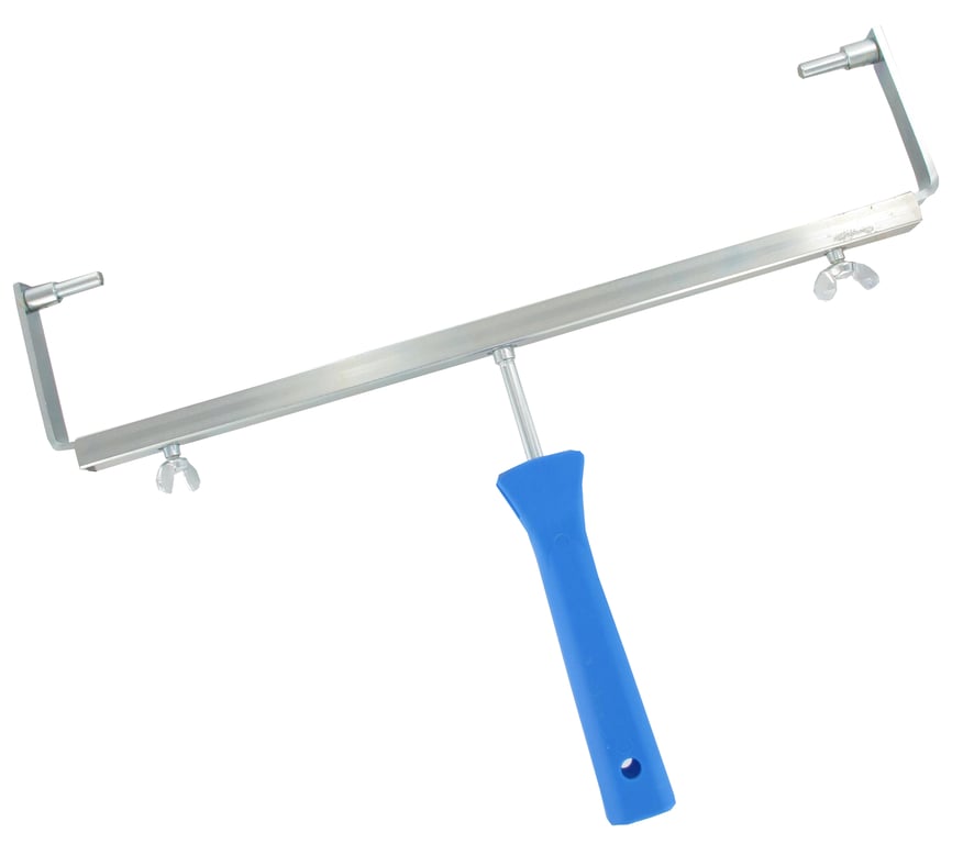 CaluPaint verfrolbeugel U-model