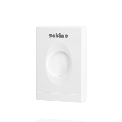 Satino hygiënezakjes dispenser wit