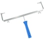 CaluPaint verfrolbeugel 50-70cm U-model verstelbaar