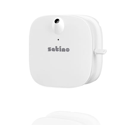 Satino luchtverfrisser dispenser Premium wit 