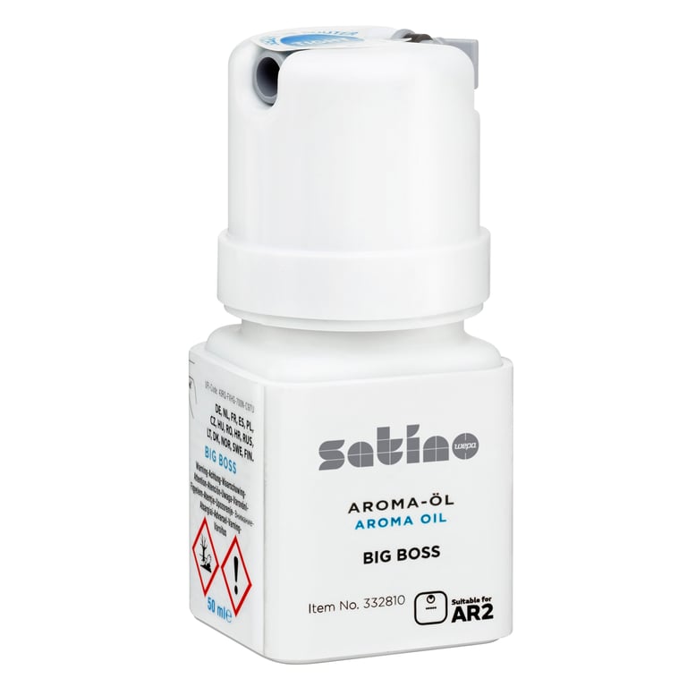 Satino luchtverfrisser Premium Big Boss 6x50ml