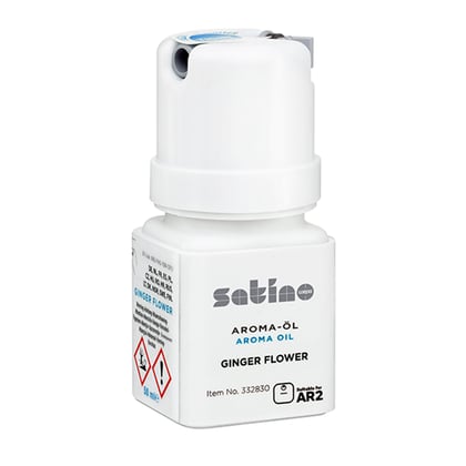 Satino luchtverfrisser premium ginger flower 50ml 