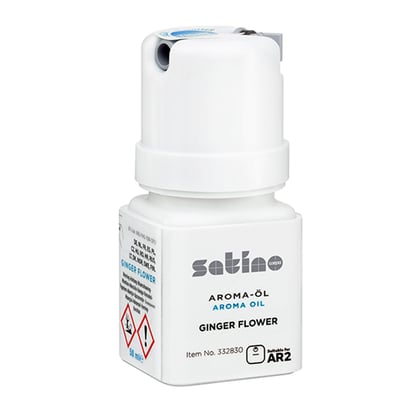 Satino luchtverfrisser premium ginger flower 50ml