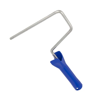 Verfrolbeugel voor 18cm wisselrol doorsnede 8mm