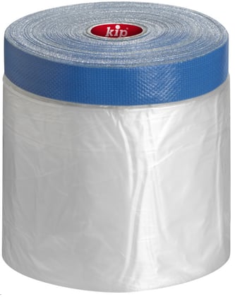 Kip 333 maskeertape blauw 2700mmx17mtr 