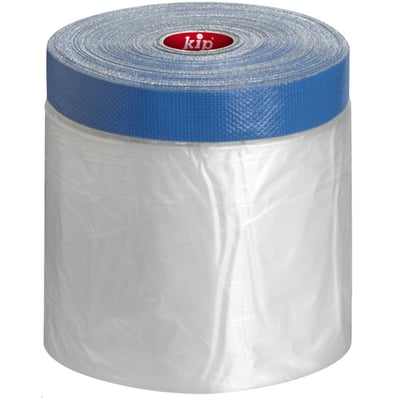 Kip 333 maskeertape blauw 2700mmx17mtr 