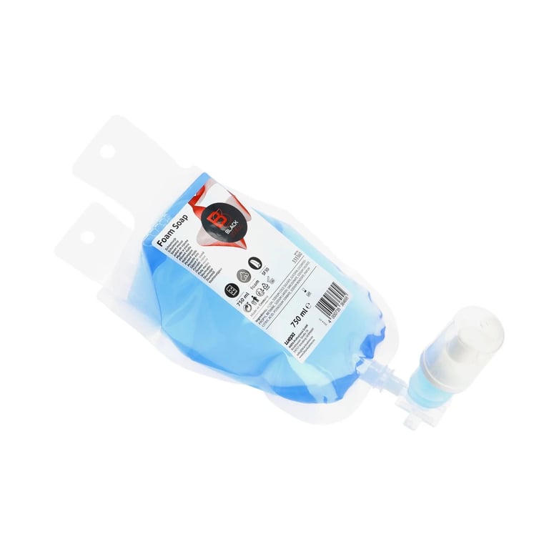 BlackSatino foamzeep 750ml