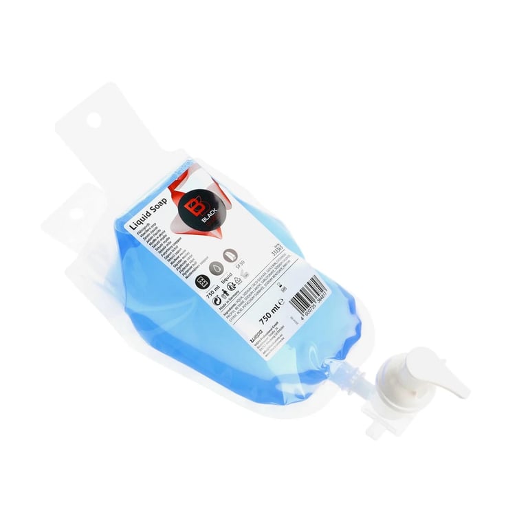 BlackSatino liquid soap 750ml