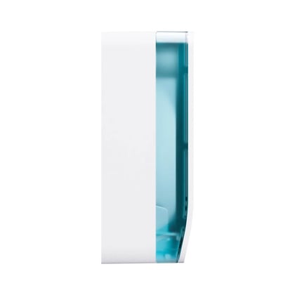 Satino jumbo toiletpapierdispenser wit 